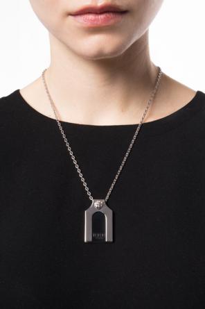 Necklace with charm, zdjęcie 2 Necklace with charm od Versace Versus